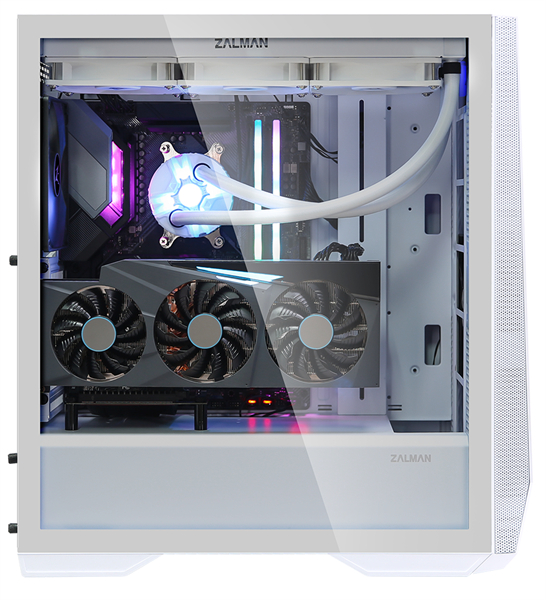 Zalman Z9 Iceberg White корпус Z9 ICEBERG EATX, WHITE, WINDOW, Zalman Z9 Iceberg White корпус Z9 ICEBERG EATX, WHITE, WINDOW,