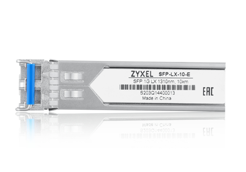 Zyxel SFP-LX-10-E-ZZBD01F 10 штук SFP-трансиверов Zyxel SFP-LX-10-E-ZZBD01F 10 штук SFP-трансиверов