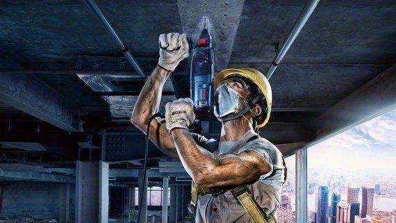 Перфоратор Bosch GBH 240 патрон:SDS-plus уд.:2.7Дж 790Вт (кейс в комплекте) Перфоратор Bosch GBH 240 патрон:SDS-plus уд.:2.7Дж 790Вт (кейс в комплекте)