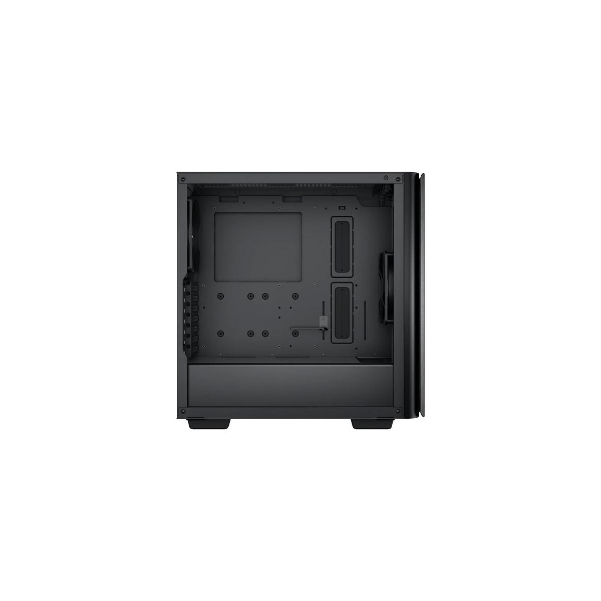 Deepcool CK500 корпус без БП боковое окно Deepcool CK500 корпус без БП боковое окно
