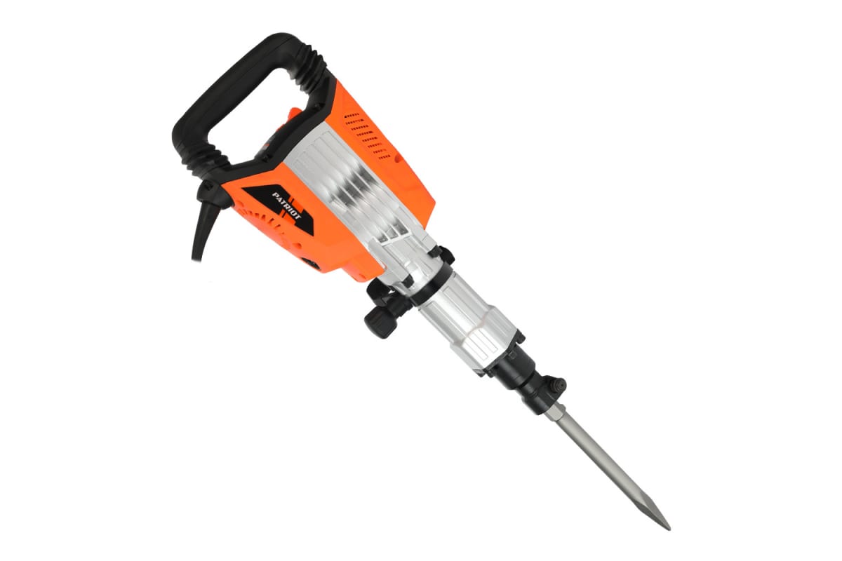 Отбойный молоток Patriot DB 550 1750Вт Отбойный молоток Patriot DB 550 1750Вт