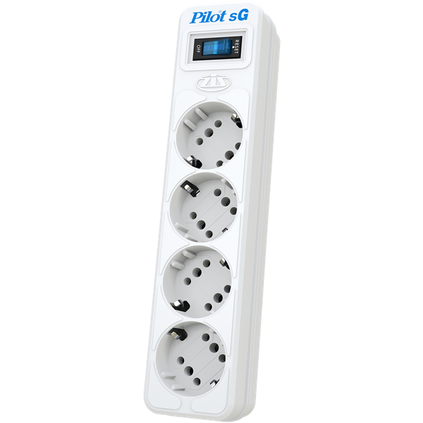 Pilot sG 3m Сетевой фильтр sG Pilot sG 3m Сетевой фильтр sG