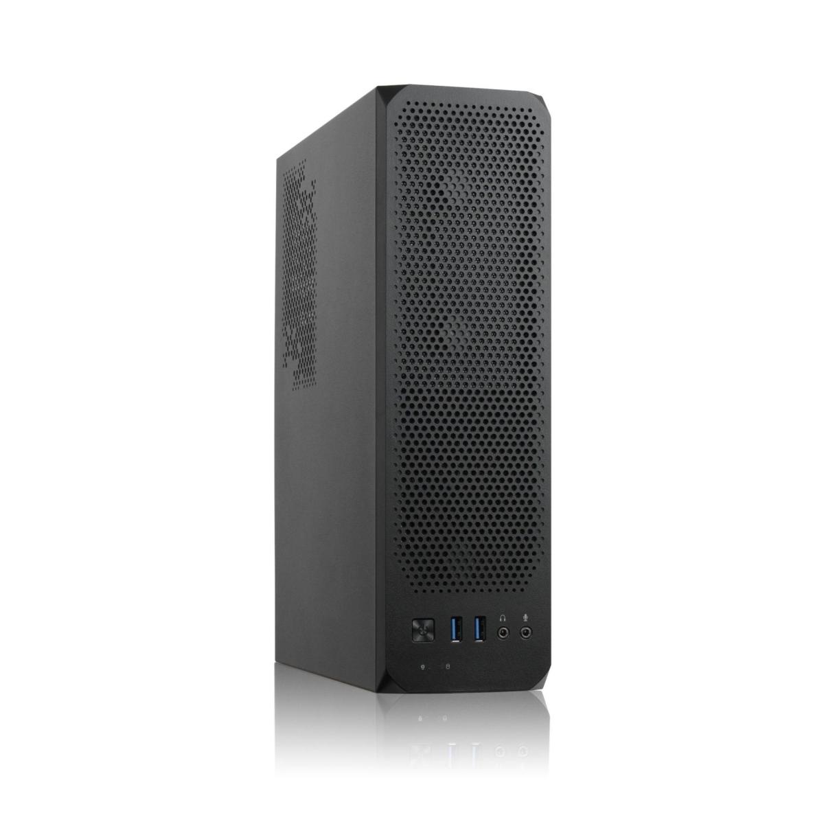 Foxline FL-1004-TFX230B-85 Корпус с блоком питания 230W/ Case Foxline Foxline FL-1004-TFX230B-85 Корпус с блоком питания 230W/ Case Foxline