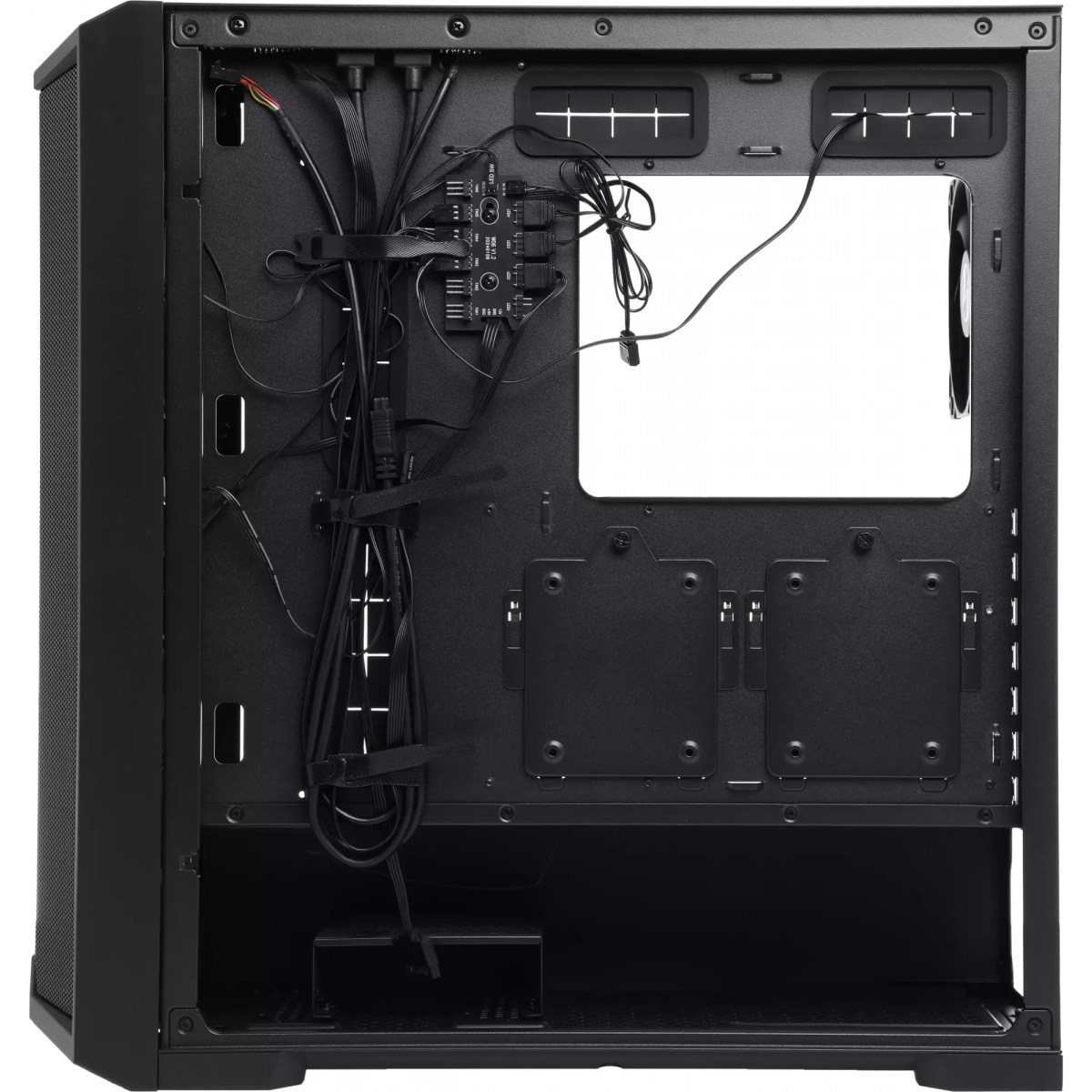 Lian Li G99.LAN215X.00 Корпус Lancool 215 Black Medium Case: Lian Li G99.LAN215X.00 Корпус Lancool 215 Black Medium Case:
