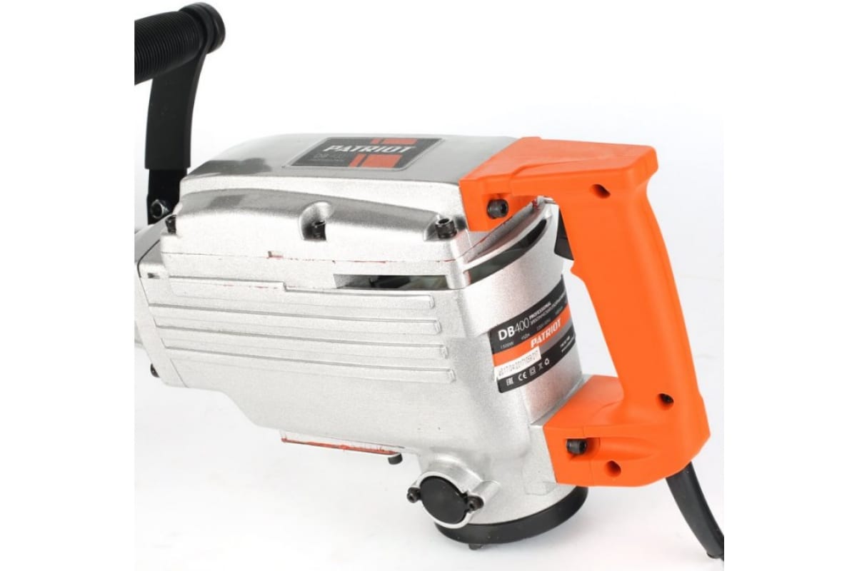 Отбойный молоток Patriot DB 400 1500Вт Отбойный молоток Patriot DB 400 1500Вт