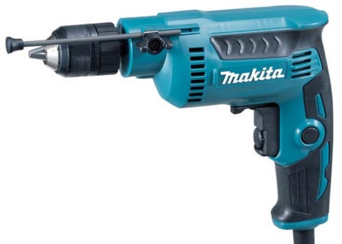 Дрель безударная Makita DP2011 370Вт патрон:быстрозажимной реверс Дрель безударная Makita DP2011 370Вт патрон:быстрозажимной реверс