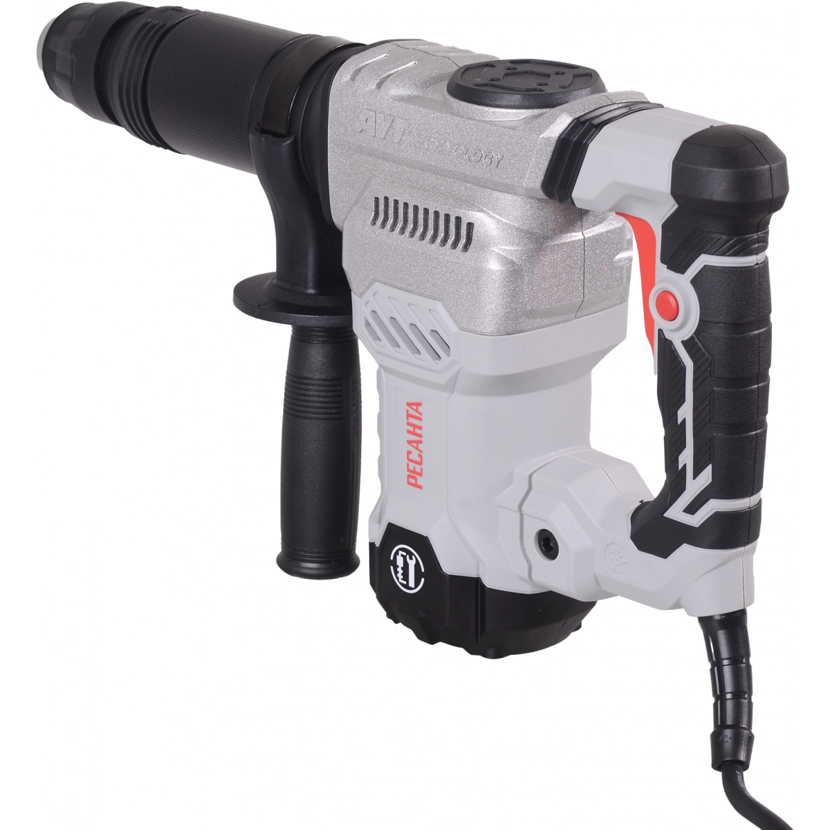 Отбойный молоток Ресанта ОМ-1600М 1600Вт Отбойный молоток Ресанта ОМ-1600М 1600Вт