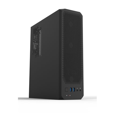 Foxline FL-1004-TFX230B-85 Корпус с блоком питания 230W/ Case Foxline Foxline FL-1004-TFX230B-85 Корпус с блоком питания 230W/ Case Foxline