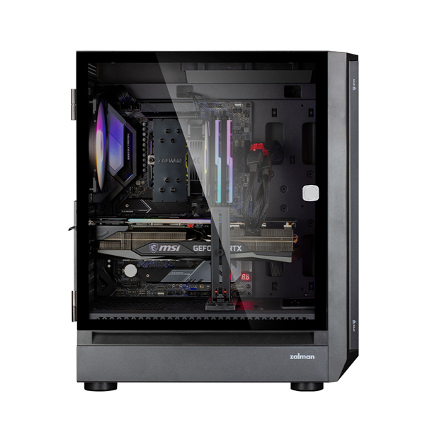 Zalman i6 Black корпус i6 EATX, BLACK, FRONT MESH, Zalman i6 Black корпус i6 EATX, BLACK, FRONT MESH,