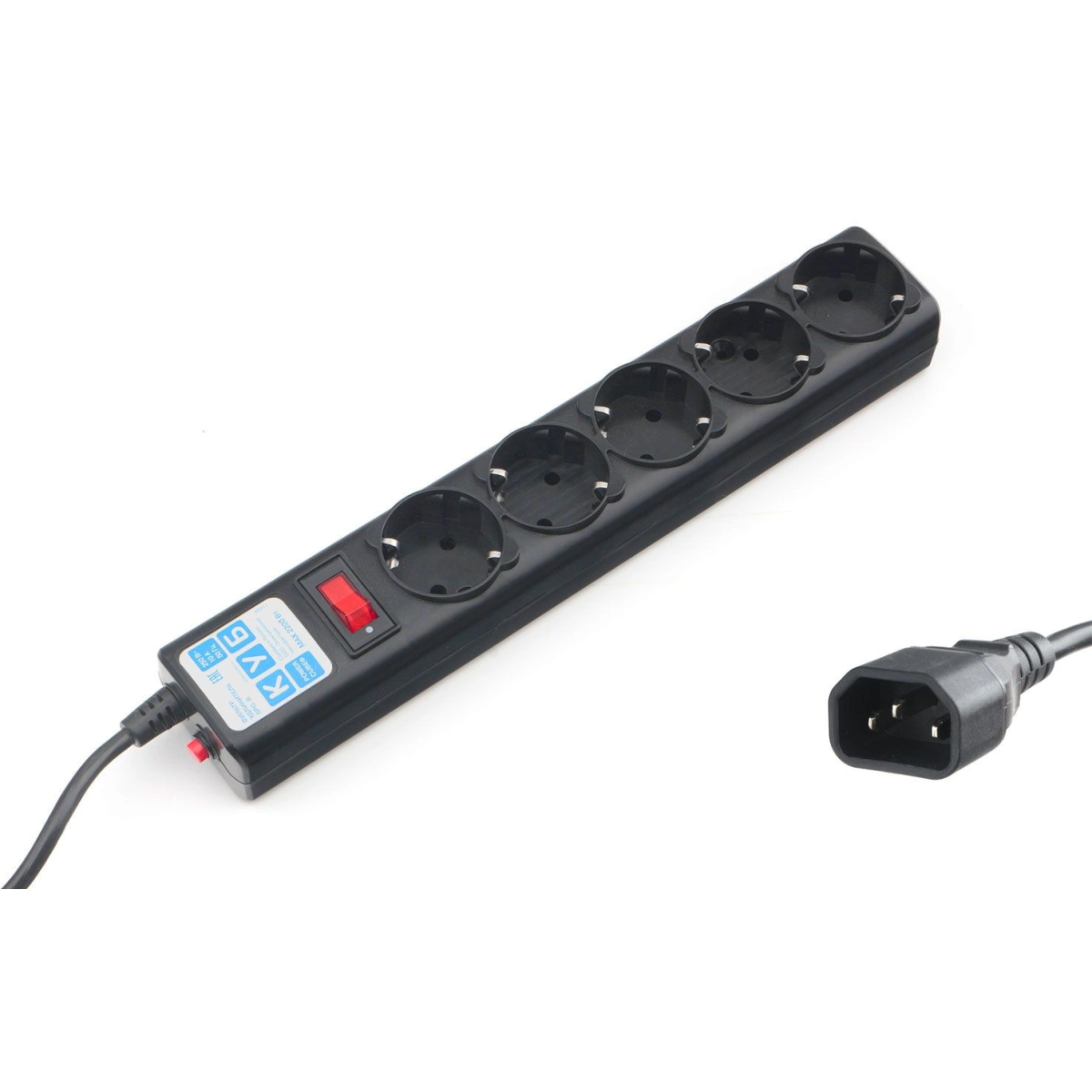 POWERCUBE SPG5-B1 Сетевой фильтр Power Cube фильтр для ИБП POWERCUBE SPG5-B1 Сетевой фильтр Power Cube фильтр для ИБП