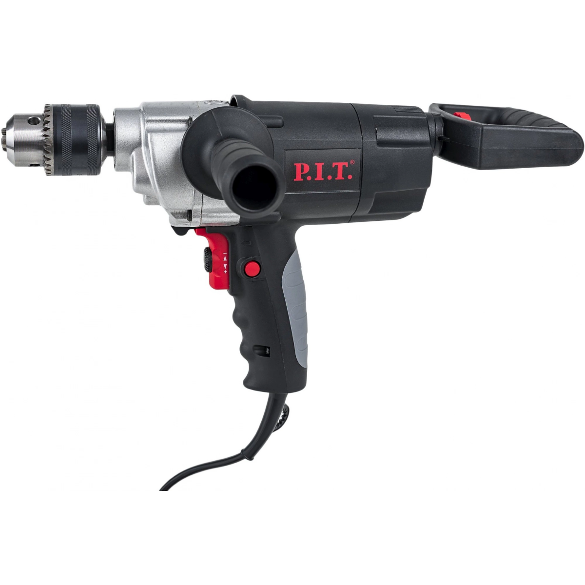 Дрель-миксер P.I.T. PHM120-C 1050Вт ключевой реверс Дрель-миксер P.I.T. PHM120-C 1050Вт ключевой реверс