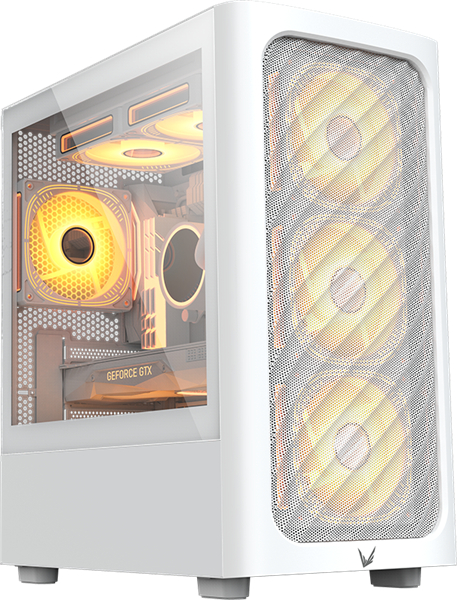 Formula V Air Mesh G3 Plus White корпус Line Formula V Air Mesh G3 Plus White корпус Line