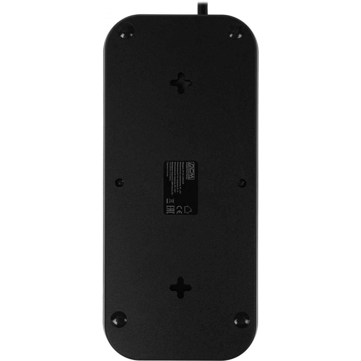 Powercom SP-08 USB03AB 1,8 M Аксессуар к источникам бесперебойного питания Powercom SP-08 USB03AB 1,8 M Аксессуар к источникам бесперебойного питания