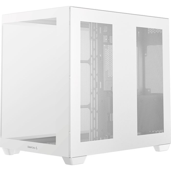 Deepcool CG530 WH корпус без БП боковое окно Deepcool CG530 WH корпус без БП боковое окно