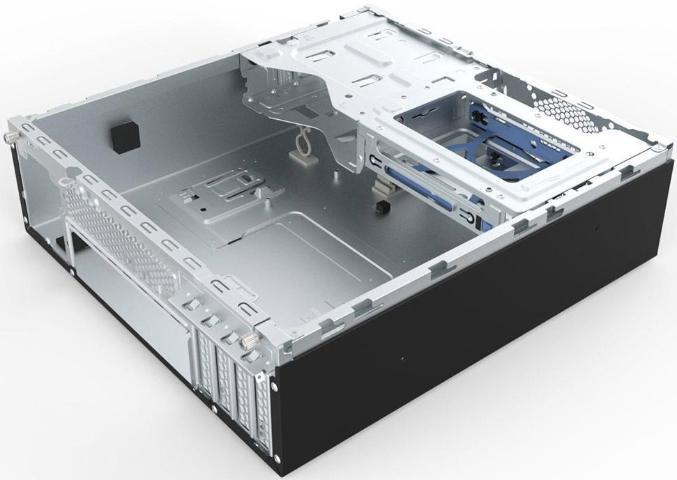 Foxline FL-203-TFX300S Корпус с блоком питания 300Вт./ Сase Foxline mATX Desktop Foxline FL-203-TFX300S Корпус с блоком питания 300Вт./ Сase Foxline mATX Desktop