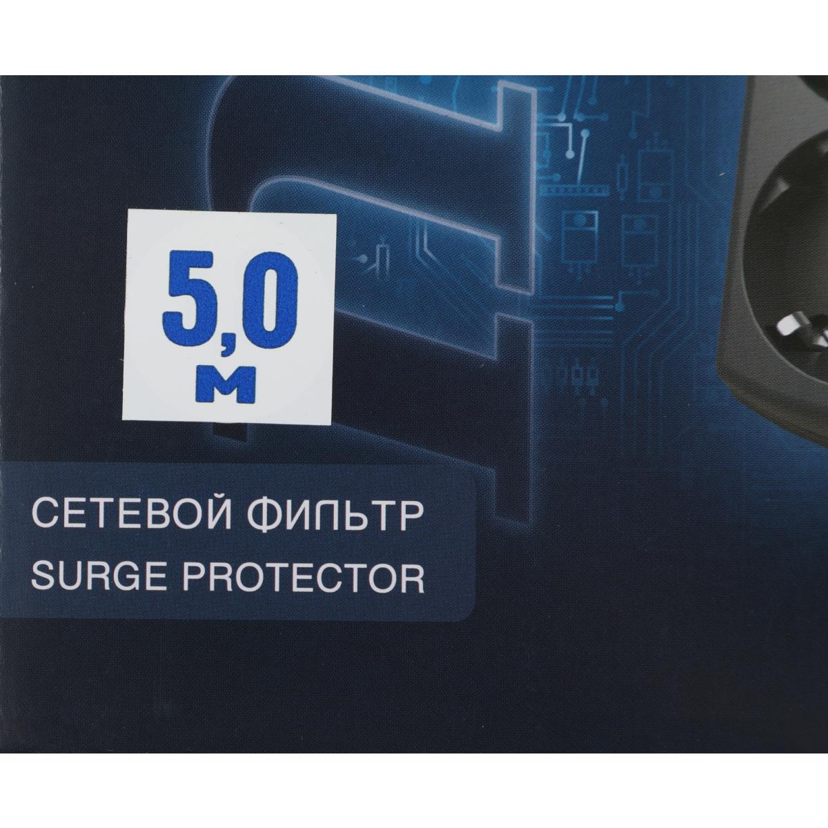 Pilot m-MAX 5m Сетевой фильтр m-MAX Pilot m-MAX 5m Сетевой фильтр m-MAX