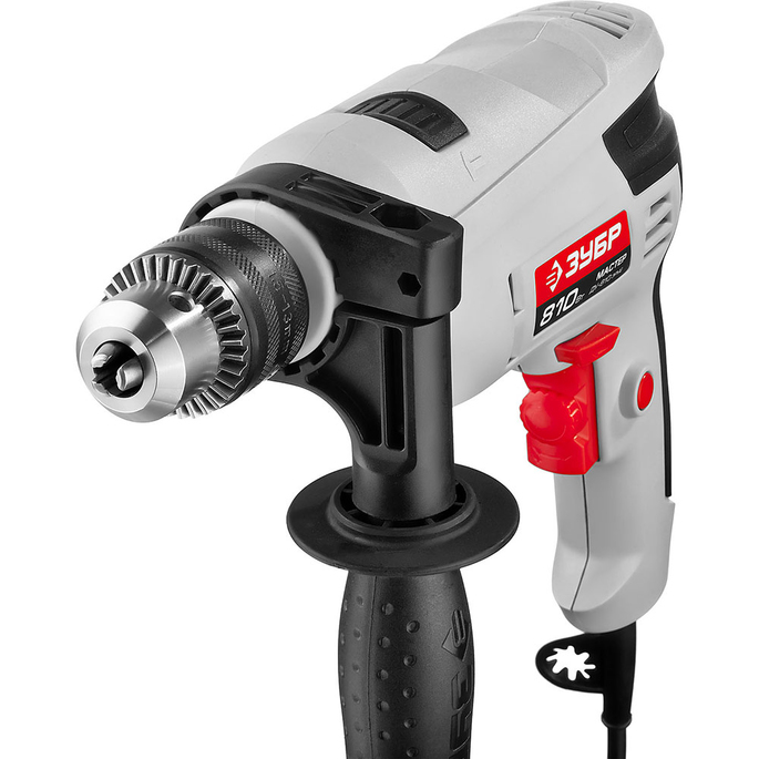 Дрель ударная Зубр ДУ-810 ЭРМ2 810Вт патрон:кулачковый реверс Дрель ударная Зубр ДУ-810 ЭРМ2 810Вт патрон:кулачковый реверс