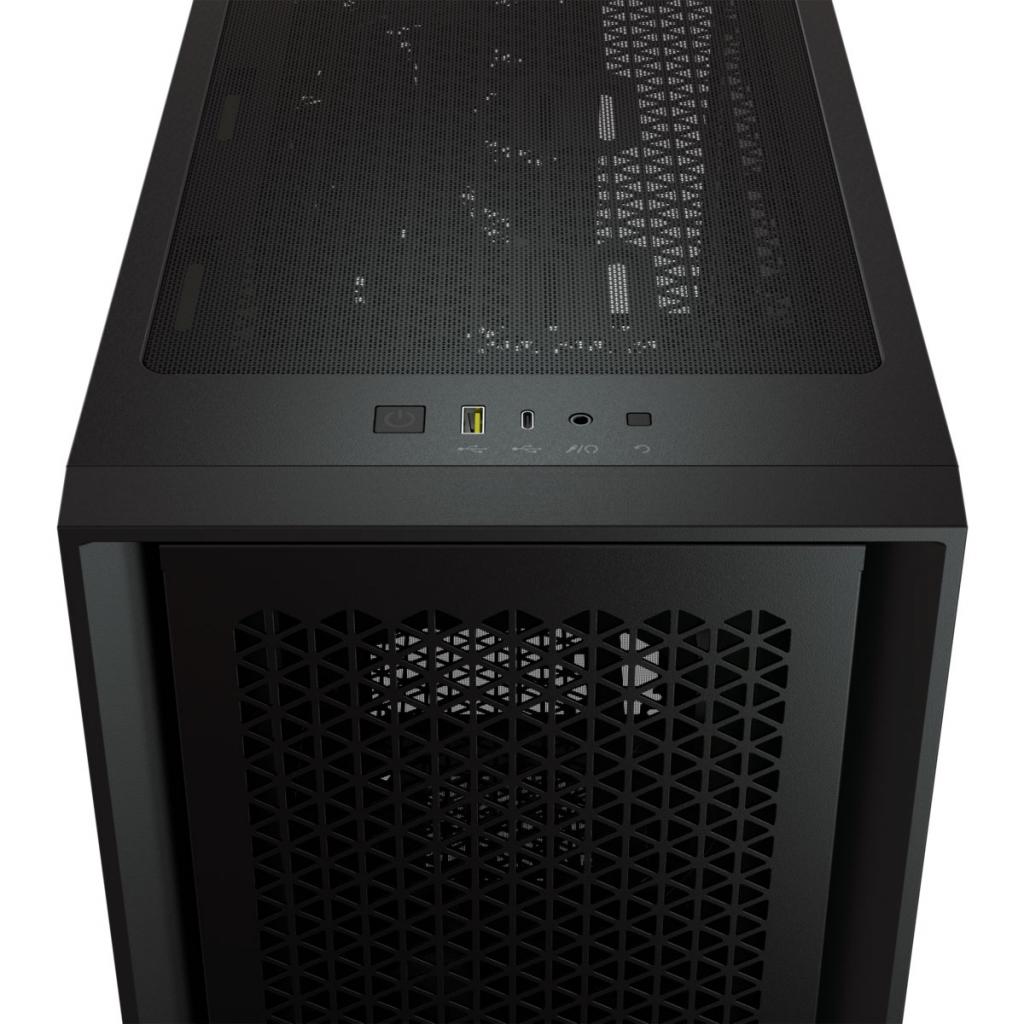 Corsair CC-9011200-WW Корпус без блока питания/ Case Corsair 4000D Airflow Corsair CC-9011200-WW Корпус без блока питания/ Case Corsair 4000D Airflow