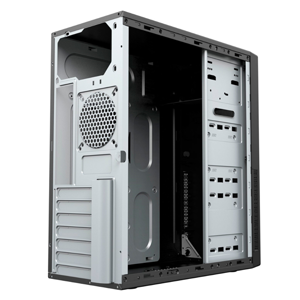 Powerman 6131895 Корпус MidiTower DA812 Black PM-500ATX-F Powerman 6131895 Корпус MidiTower DA812 Black PM-500ATX-F