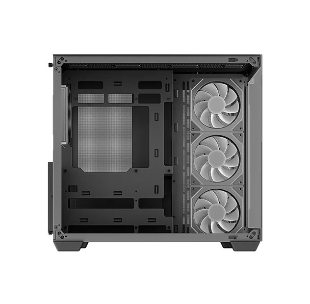 Deepcool CG530 4F корпус без БП боковое окно Deepcool CG530 4F корпус без БП боковое окно