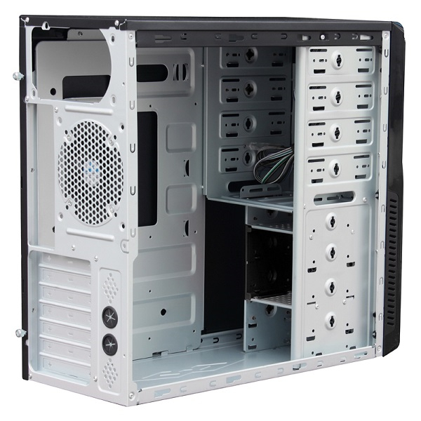Powerman 6125674 Корпус MidiTower BA833 PM-600ATX-F Powerman 6125674 Корпус MidiTower BA833 PM-600ATX-F
