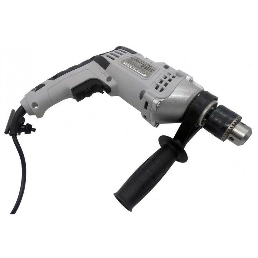 Дрель ударная Ресанта ДУ-15/950М 950Вт патрон:кулачковый реверс (75/8/4) Дрель ударная Ресанта ДУ-15/950М 950Вт патрон:кулачковый реверс (75/8/4)