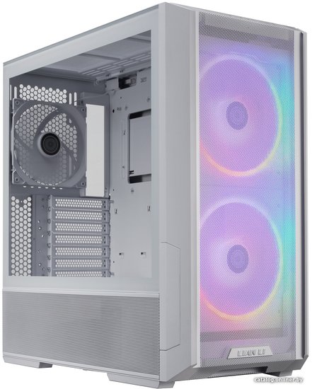 Lian Li G99.LAN216RW.00 Корпус Lancool 216 White RGB Medium Lian Li G99.LAN216RW.00 Корпус Lancool 216 White RGB Medium