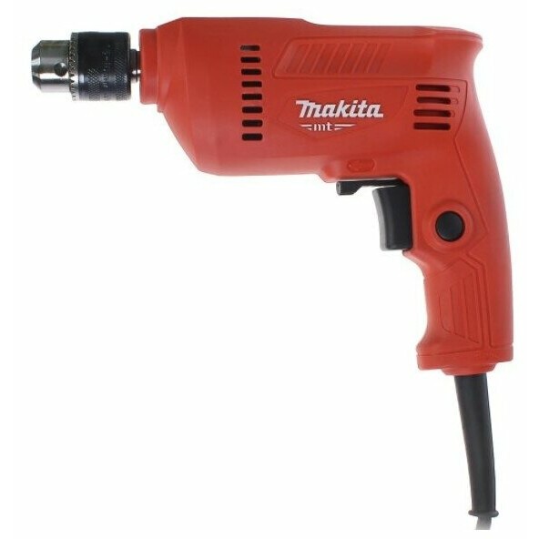 Дрель безударная Makita M0600 350Вт ключевой реверс Дрель безударная Makita M0600 350Вт ключевой реверс