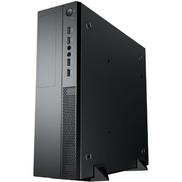 Powerman 6141273 корпус Slim Case EL510 Black PM-300ATX Powerman 6141273 корпус Slim Case EL510 Black PM-300ATX
