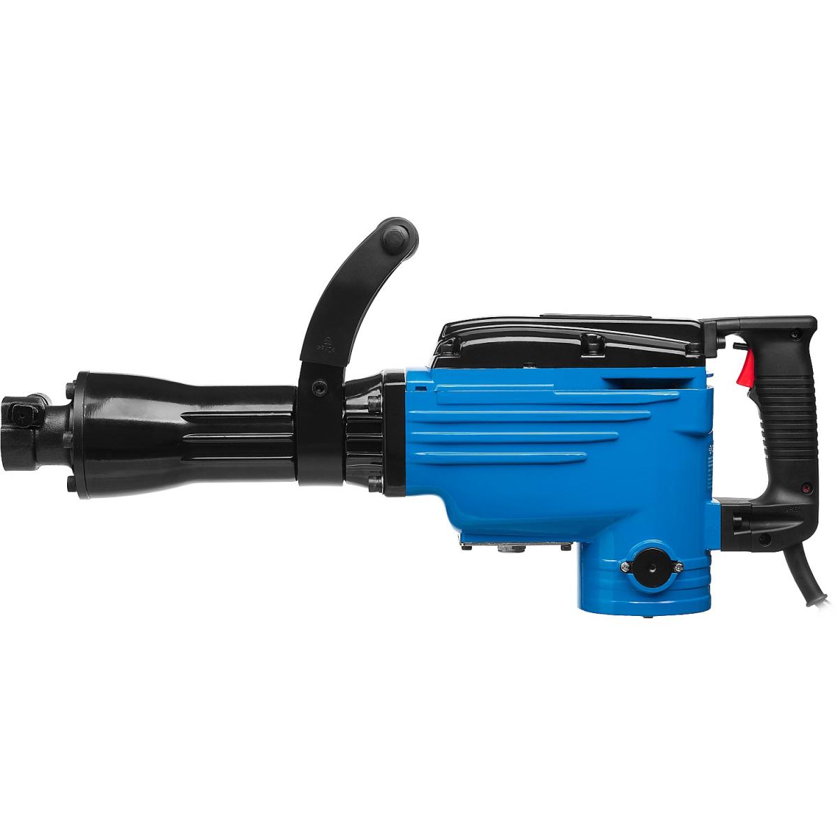 Отбойный молоток Зубр ЗМ-40-1700 К 1700Вт Отбойный молоток Зубр ЗМ-40-1700 К 1700Вт