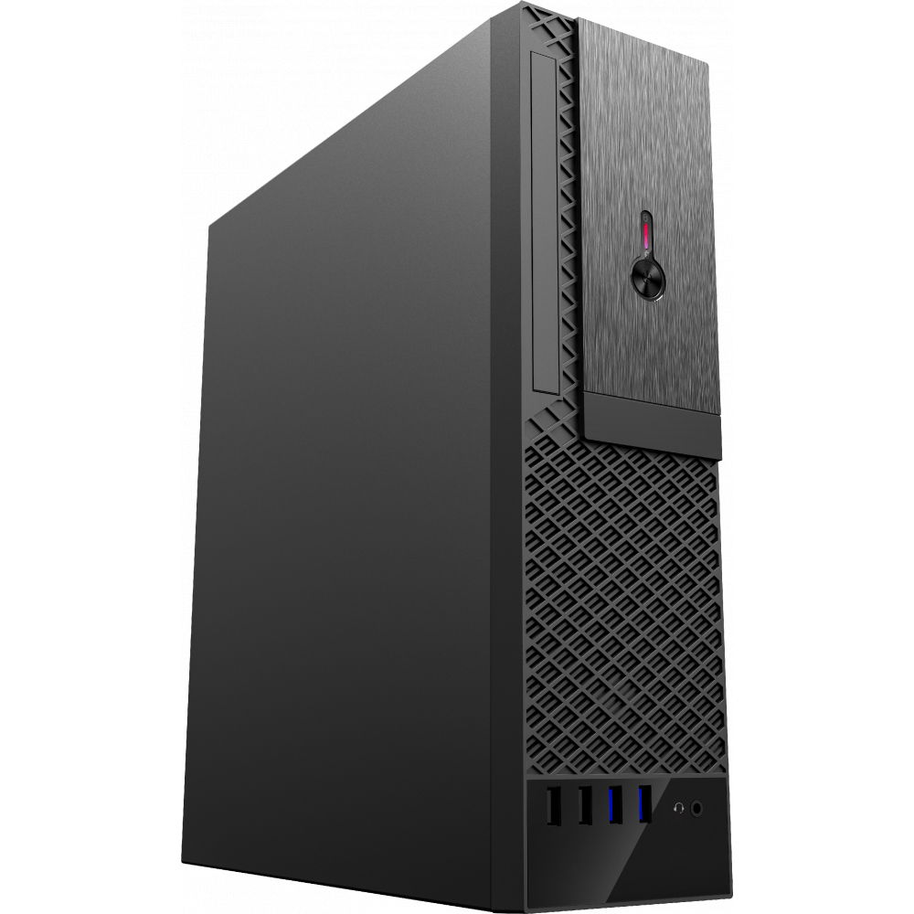 Foxline FL-1001-TFX300S Корпус с блоком питания 300Вт./ Case Foxline FL-1001 Foxline FL-1001-TFX300S Корпус с блоком питания 300Вт./ Case Foxline FL-1001