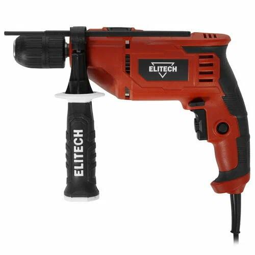 Дрель ударная Elitech ДУ 085РЭ 850Вт патрон:быстрозажимной реверс (204025) Дрель ударная Elitech ДУ 085РЭ 850Вт патрон:быстрозажимной реверс (204025)