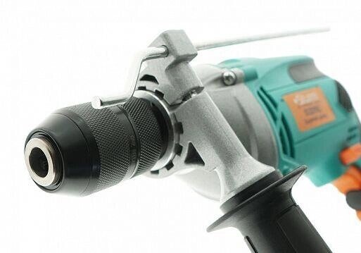 Дрель ударная Sturm! ID209BZ 980Вт патрон:быстрозажимной реверс Дрель ударная Sturm! ID209BZ 980Вт патрон:быстрозажимной реверс