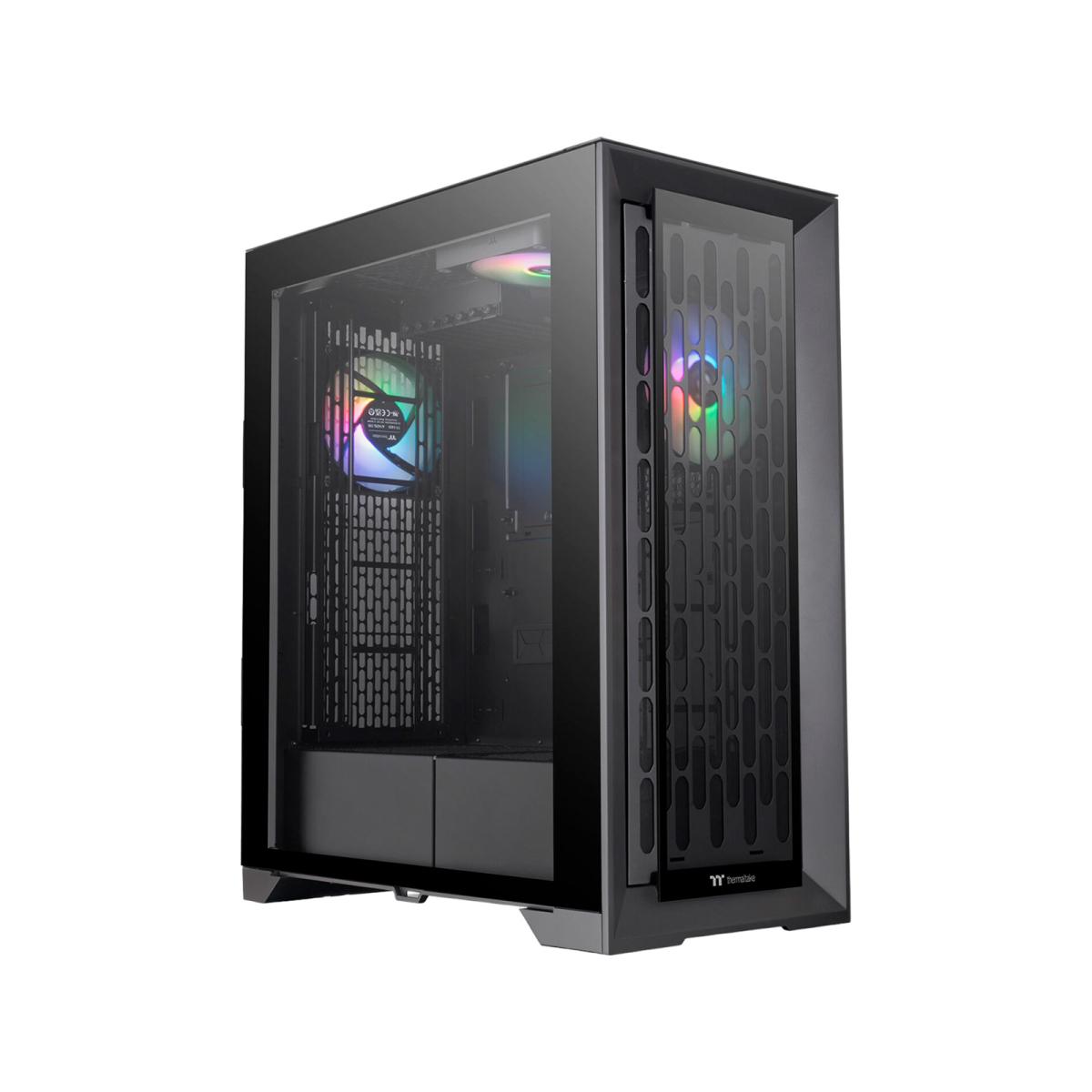 Thermaltake CA-1X8-00F1WN-01 корпусe CTE T500 TG ARGB Thermaltake CA-1X8-00F1WN-01 корпусe CTE T500 TG ARGB