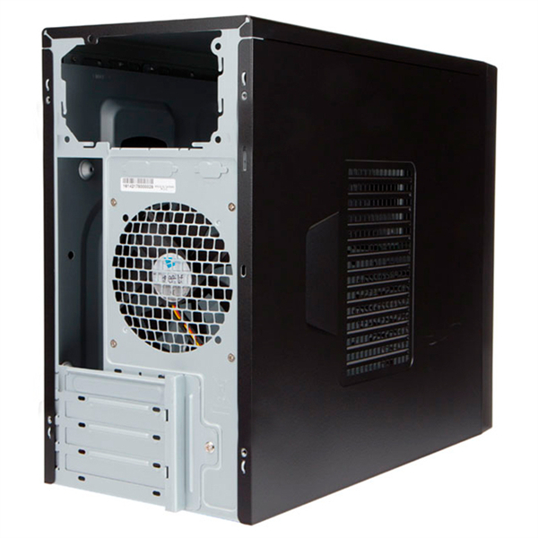 Inwin 6197047 корпус Mini Tower EMR065 Black 500W Inwin 6197047 корпус Mini Tower EMR065 Black 500W