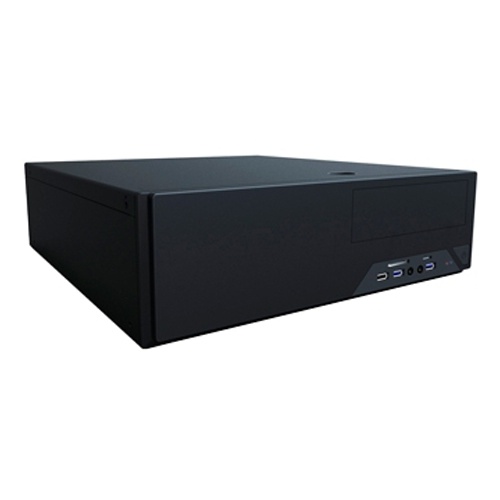 Powerman 6116779 Корпус Slim Case EL501 Black PM-300ATX Powerman 6116779 Корпус Slim Case EL501 Black PM-300ATX