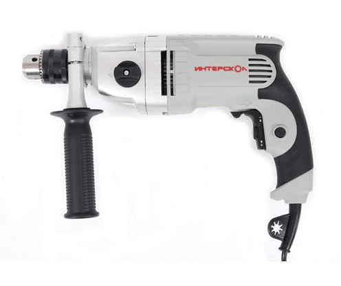 Дрель ударная Интерскол ДУ-13/810ЭР 810Вт патрон:кулачковый реверс (150.1.3.00) Дрель ударная Интерскол ДУ-13/810ЭР 810Вт патрон:кулачковый реверс (150.1.3.00)