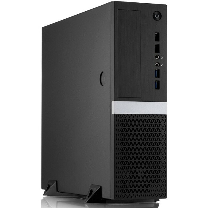 Foxline FL-211-TFX300S Корпус с блоком питания 300Вт./ Сase Foxline mATX Desktop Foxline FL-211-TFX300S Корпус с блоком питания 300Вт./ Сase Foxline mATX Desktop