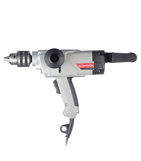 Дрель безударная Интерскол Д-16/1050Р2 1050Вт патрон:кулачковый реверс (369.1.0.00) Дрель безударная Интерскол Д-16/1050Р2 1050Вт патрон:кулачковый реверс (369.1.0.00)