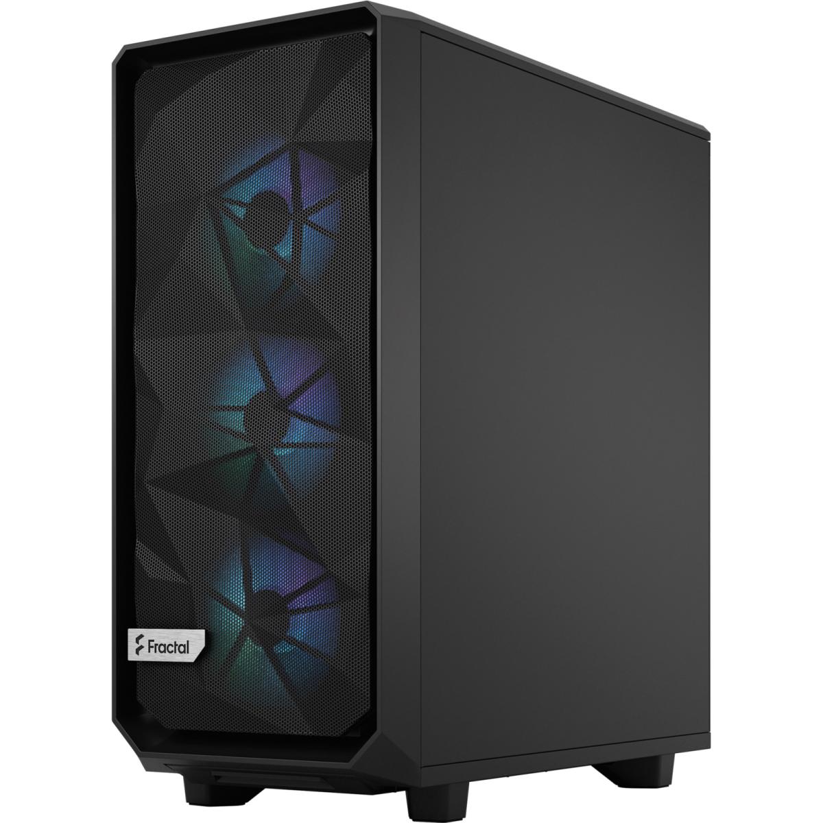 Fractal Design FD-C-MES2C-06 Корпус ПК без блока питания/ Case Fractal Design Meshify Fractal Design FD-C-MES2C-06 Корпус ПК без блока питания/ Case Fractal Design Meshify