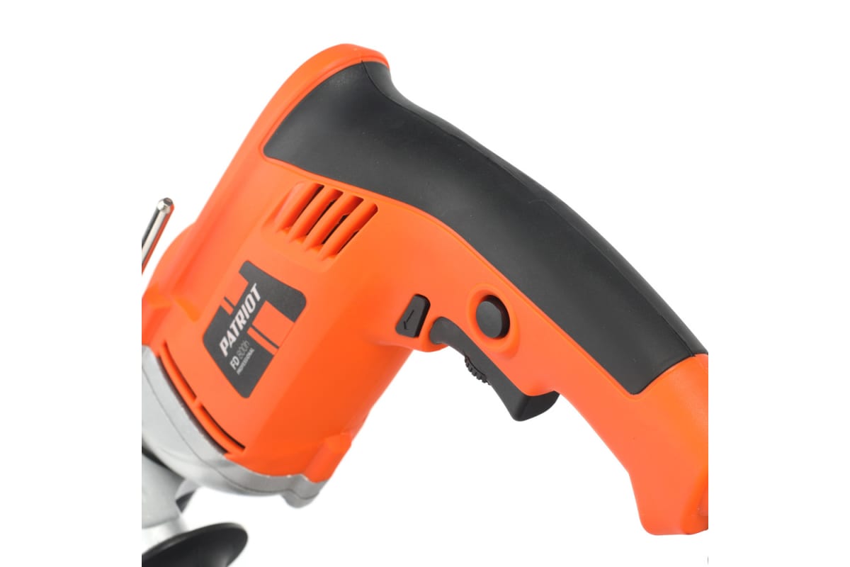 Дрель ударная Patriot FD 800h патрон:кулачковый реверс (120301460) Дрель ударная Patriot FD 800h патрон:кулачковый реверс (120301460)