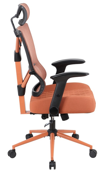 Офисное кресло Chairman CH566 оранжевый Офисное кресло Chairman CH566 оранжевый