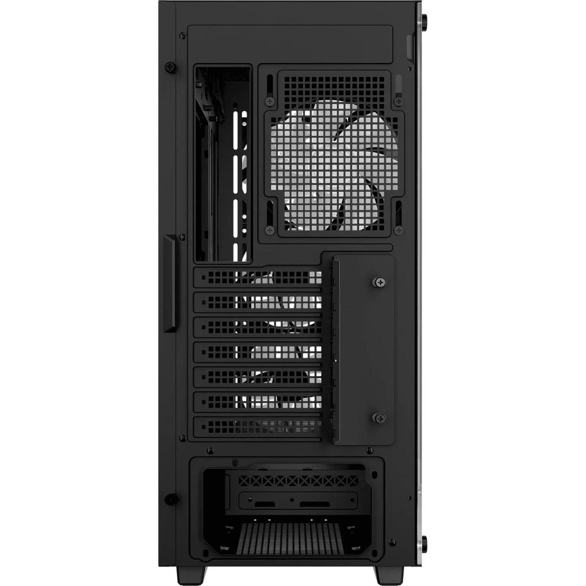 Deepcool CC560 MESH V2 корпус без БП боковое Deepcool CC560 MESH V2 корпус без БП боковое