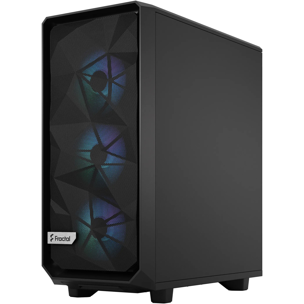 Fractal Design FD-C-MES2C-06 Корпус ПК без блока питания/ Case Fractal Design Meshify Fractal Design FD-C-MES2C-06 Корпус ПК без блока питания/ Case Fractal Design Meshify