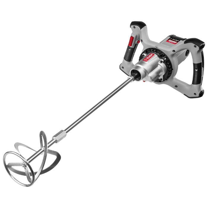 Дрель-миксер Зубр МР-1600-2 1600Вт М14 Дрель-миксер Зубр МР-1600-2 1600Вт М14