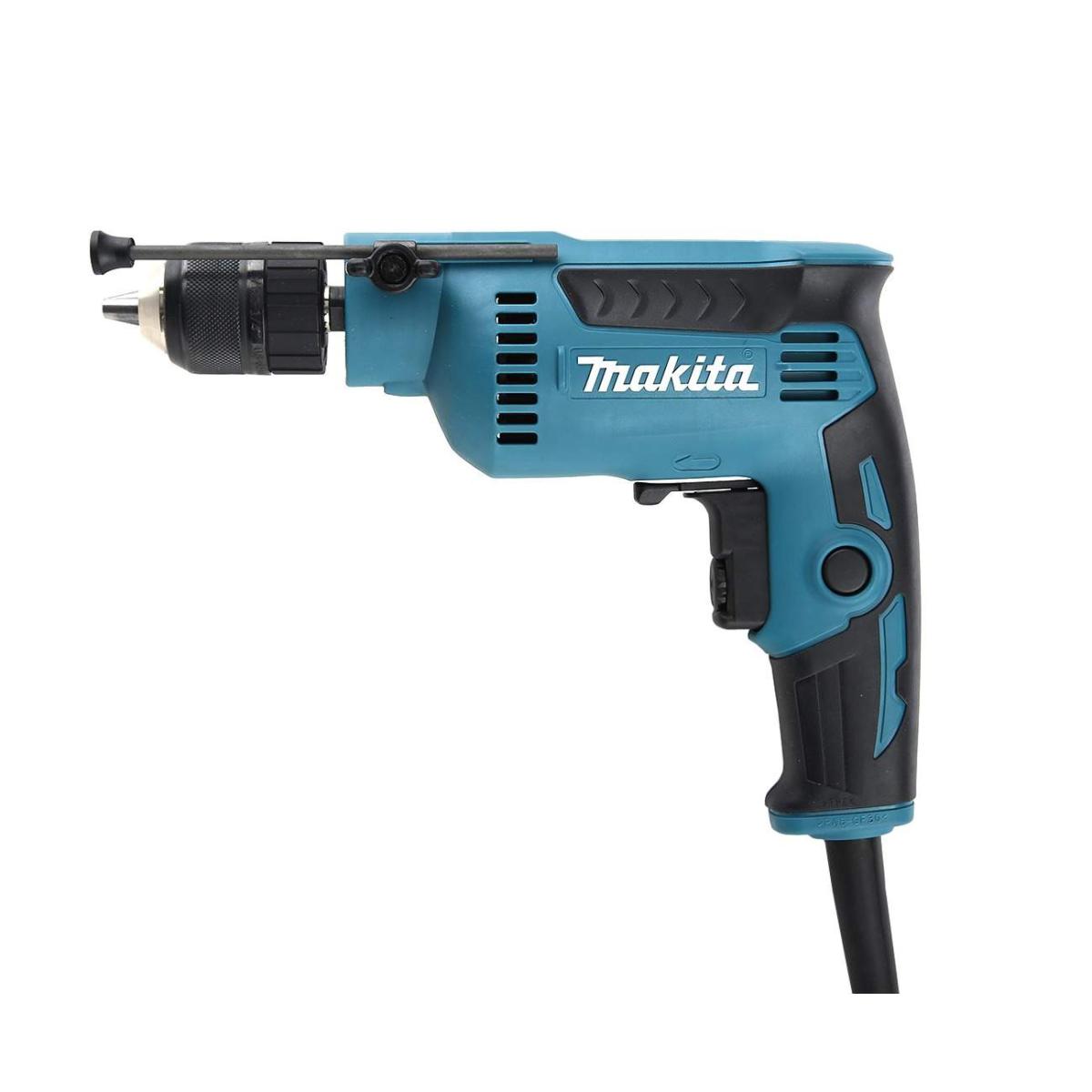 Дрель безударная Makita DP2011 370Вт патрон:быстрозажимной реверс Дрель безударная Makita DP2011 370Вт патрон:быстрозажимной реверс