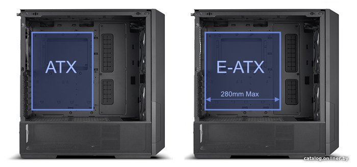 Lian Li G99.LAN216X.00 Корпус Lancool 216 Black Medium Case: Lian Li G99.LAN216X.00 Корпус Lancool 216 Black Medium Case: