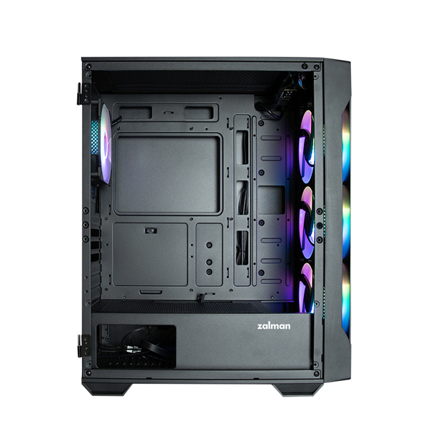 Zalman I3 NEO TG Black корпус I3 NEO TG BLACK ATX, BLACK, Zalman I3 NEO TG Black корпус I3 NEO TG BLACK ATX, BLACK,