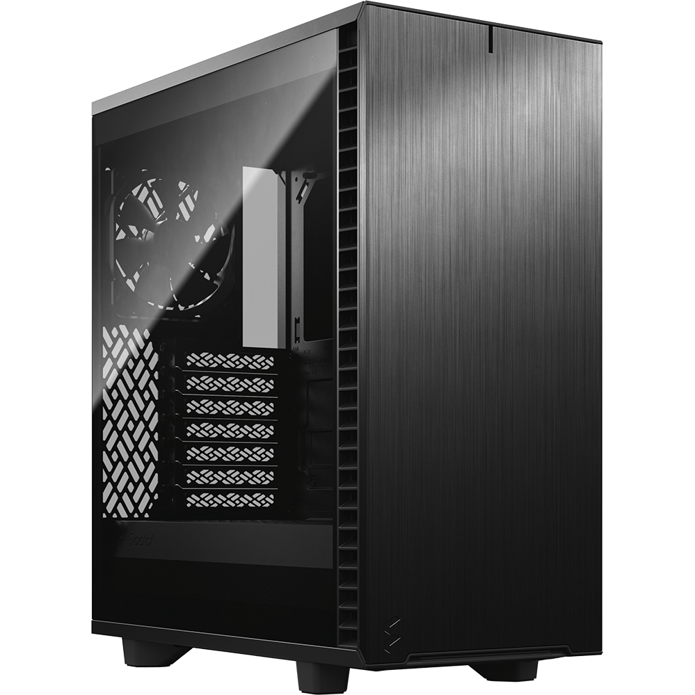 Fractal Design FD-C-DEF7C-03 Корпус ПК без блока питания/ Case Fractal Design Define Fractal Design FD-C-DEF7C-03 Корпус ПК без блока питания/ Case Fractal Design Define