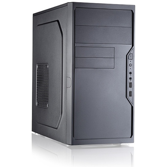 Foxline FL-733-FZ500R Корпус с блоком питания 500Вт./ Case Foxline FL-733 Foxline FL-733-FZ500R Корпус с блоком питания 500Вт./ Case Foxline FL-733